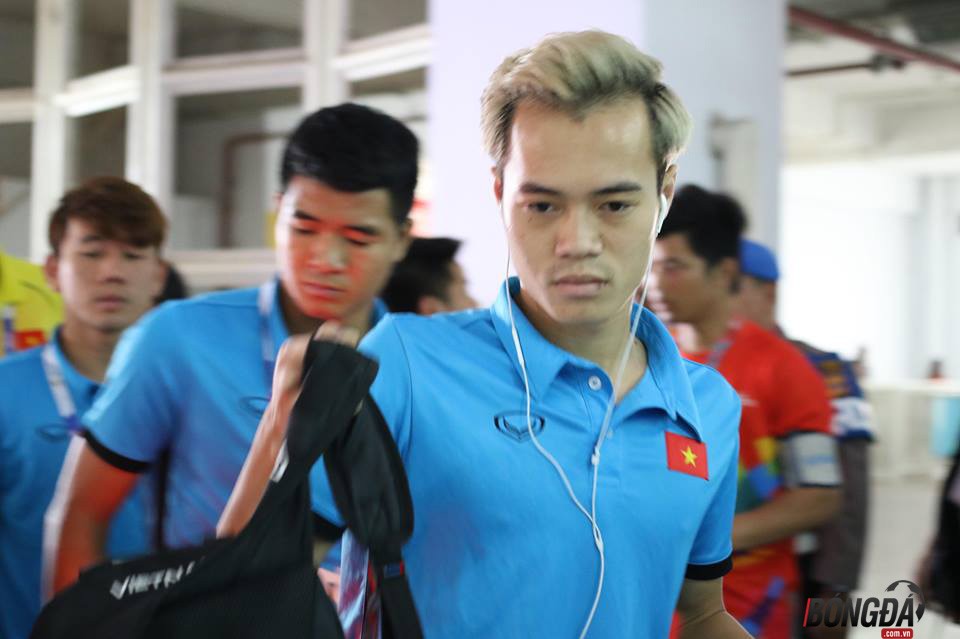 TRỰC TIẾP U23 Việt Nam vs U23 Hàn Quốc (H1): Thầy Park tính đường thủ chắc, công cực sắc - Bóng Đá