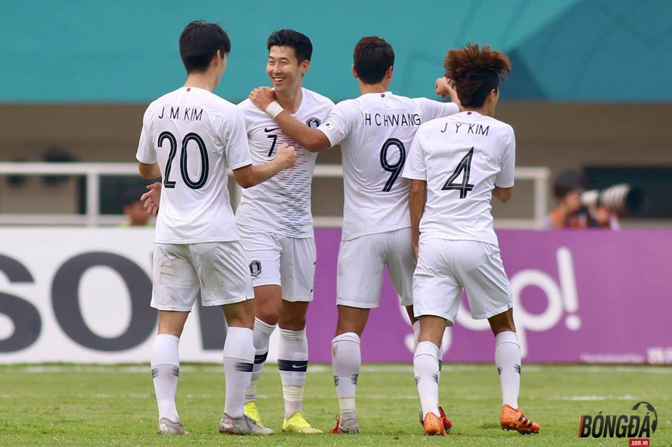  Hàn Quốc quá đẳng cấp, U23 Việt Nam tan giấc mơ chung kết ASIAD - Bóng Đá