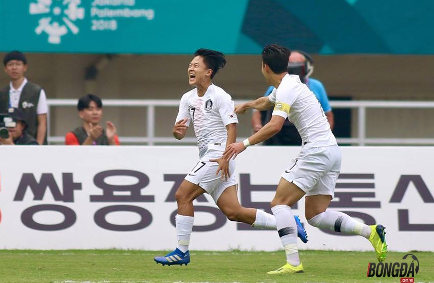TRỰC TIẾP U23 Việt Nam 0-1 U23 Hàn Quốc (Hiệp 1): Anh Đức - Quang Hải tìm kiếm bàn gỡ - Bóng Đá