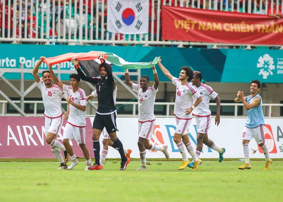 Thắng U23 Việt Nam, HLV UAE nói điều khó nghe - Bóng Đá