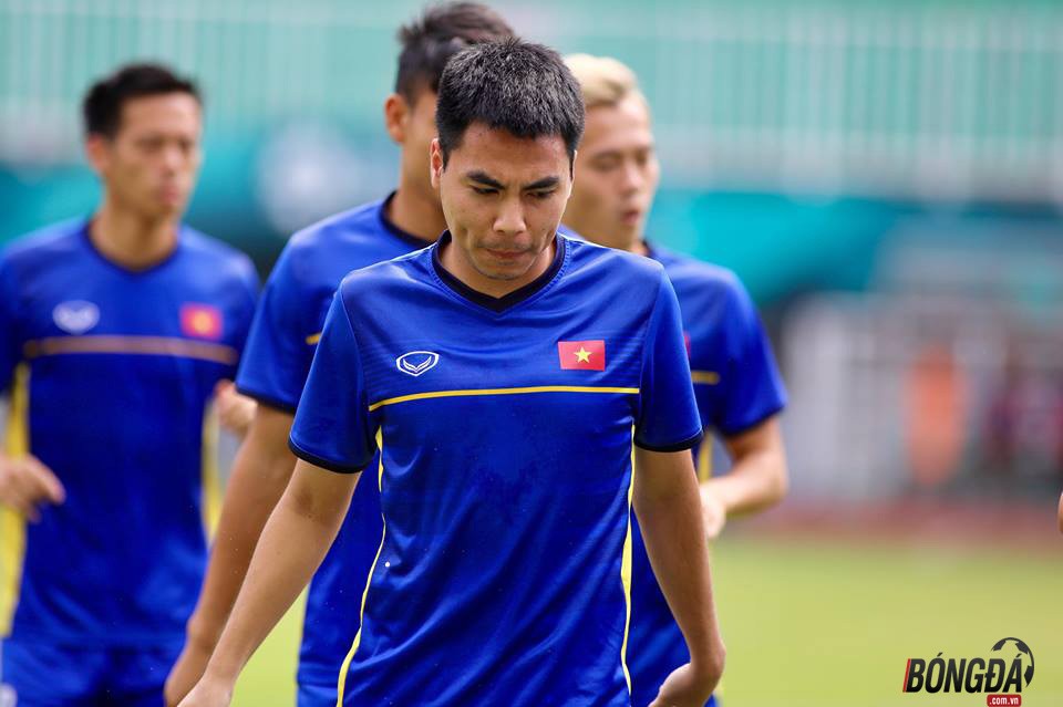 TRỰC TIẾP U23 Việt Nam 0-0 U23 UAE (HIỆP 1): Anh Đức đá chính, Công Phượng - Xuân Trường dự bị  - Bóng Đá