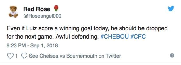 Fan Chelsea đòi tống khứ cái tên này lên ghế dự bị - Bóng Đá