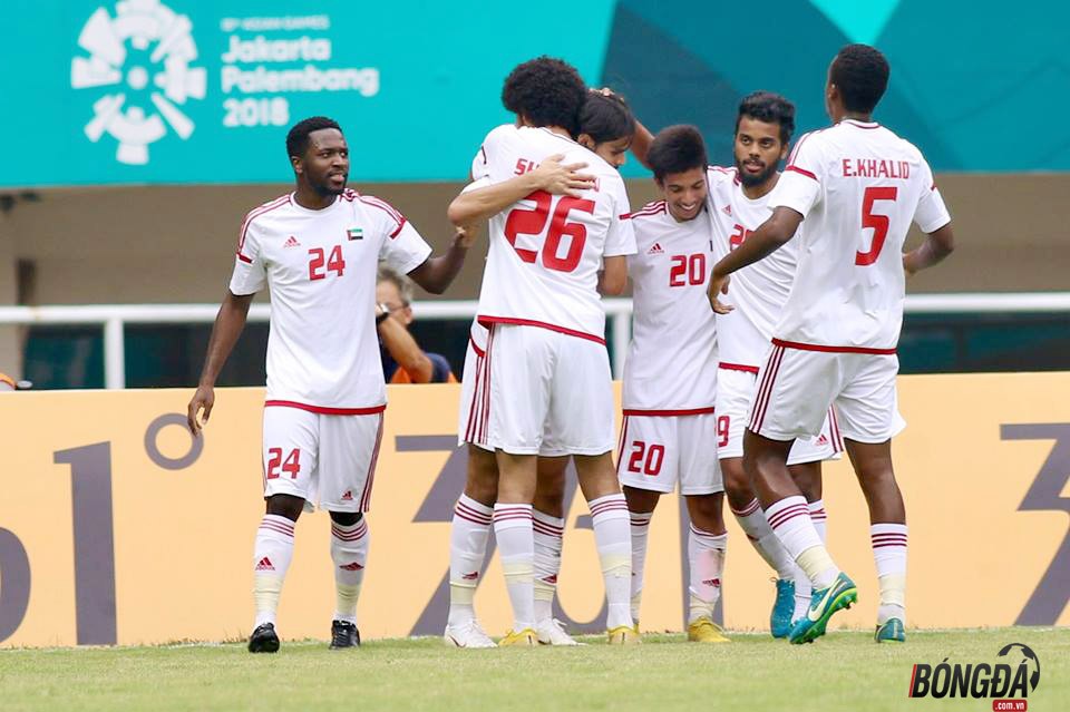 TRỰC TIẾP U23 Việt Nam 0-1 U23 UAE (HIỆP 1): Đối thủ vươn lên dẫn trước - Bóng Đá