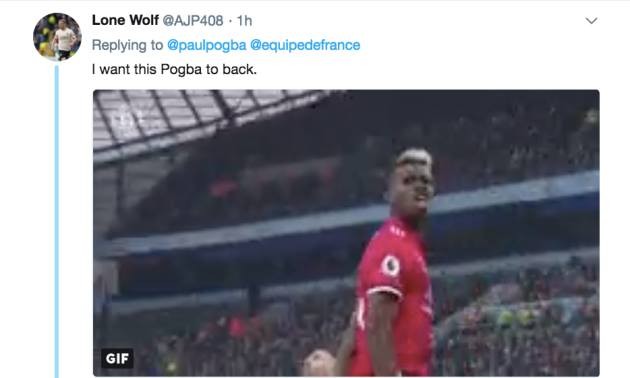 Pogba đang không hạnh phúc tại Man Utd? - Bóng Đá