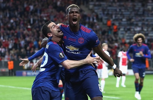 Vô địch Europa League, tiền thưởng M.U thua xa Leicester - Bóng Đá