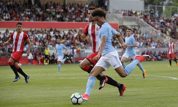 Chuyện Man City: Tham vọng 