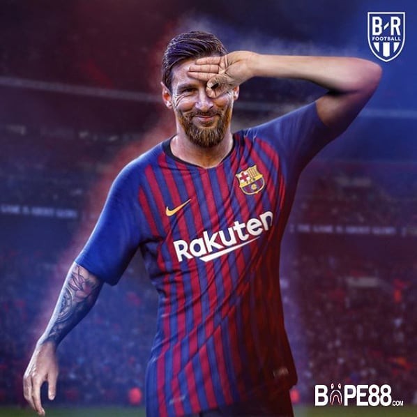 Ảnh chế Messi - Bóng Đá