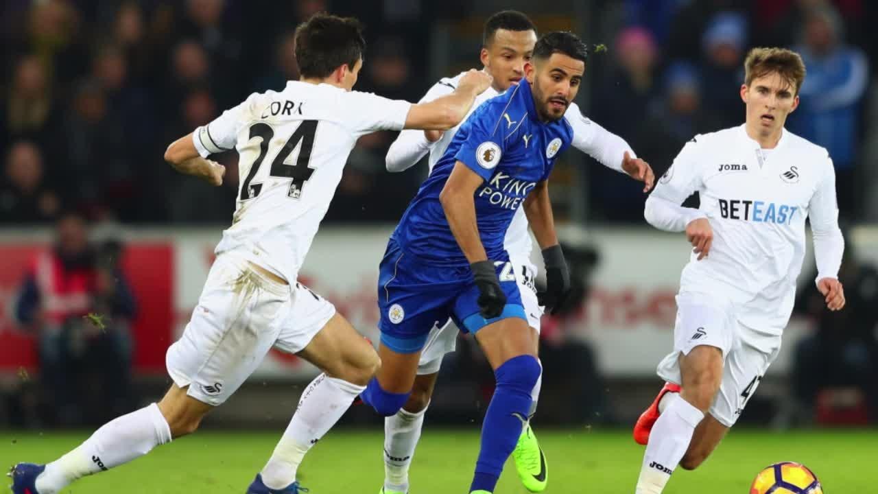 Leicester: Con tàu đắm gặp xoáy nước - Bóng Đá