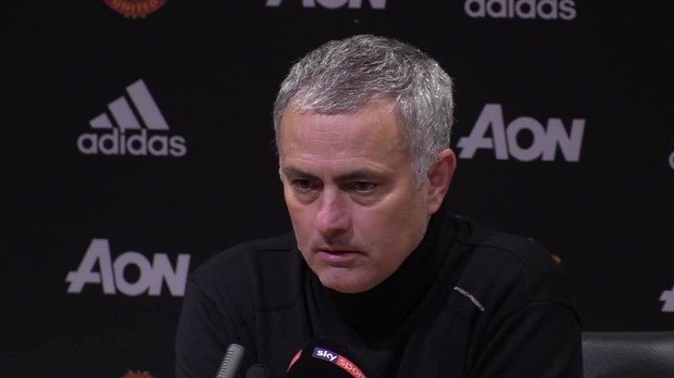Mourinho lên tiếng về tin đồn ẩu đả với các cầu thủ Man City - Bóng Đá