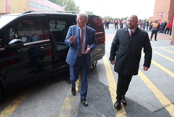 Sir Alex nói gì trong lần trở lại? - Bóng Đá