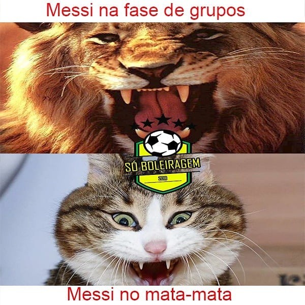 Ảnh chế Messi - Bóng Đá