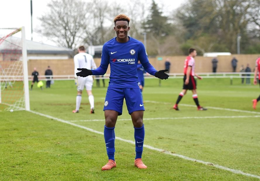 BAYERN PLOTTING SWOOP FOR CHELSEA’S HUDSON-ODOI - Bóng Đá