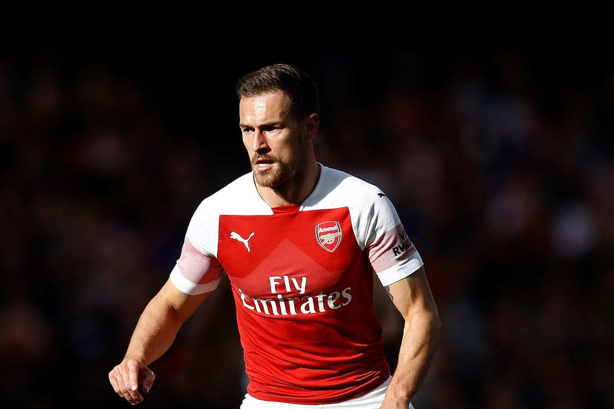 Arsenal: Has Aaron Ramsey already left? - Bóng Đá