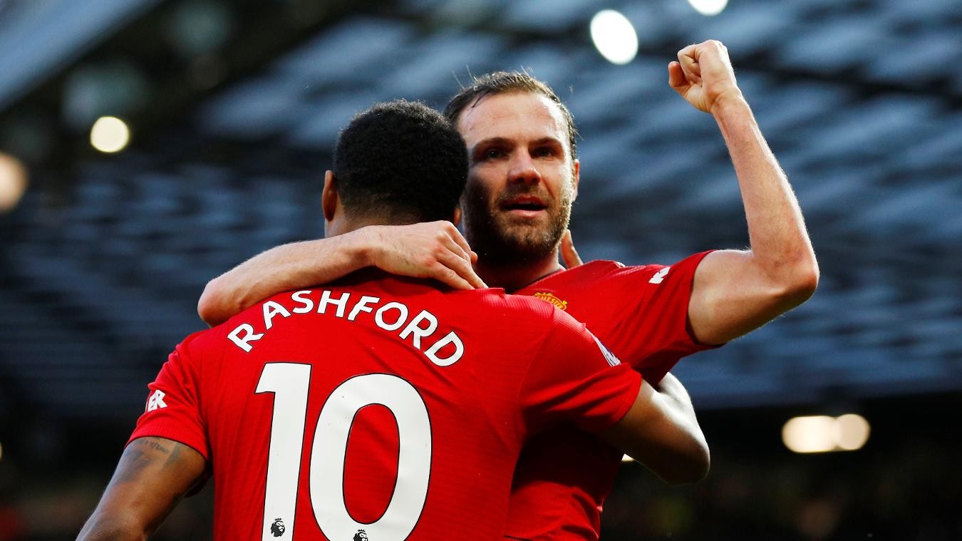 Jose Mourinho sets Manchester United Liverpool FC challenge after Fulham win - Bóng Đá