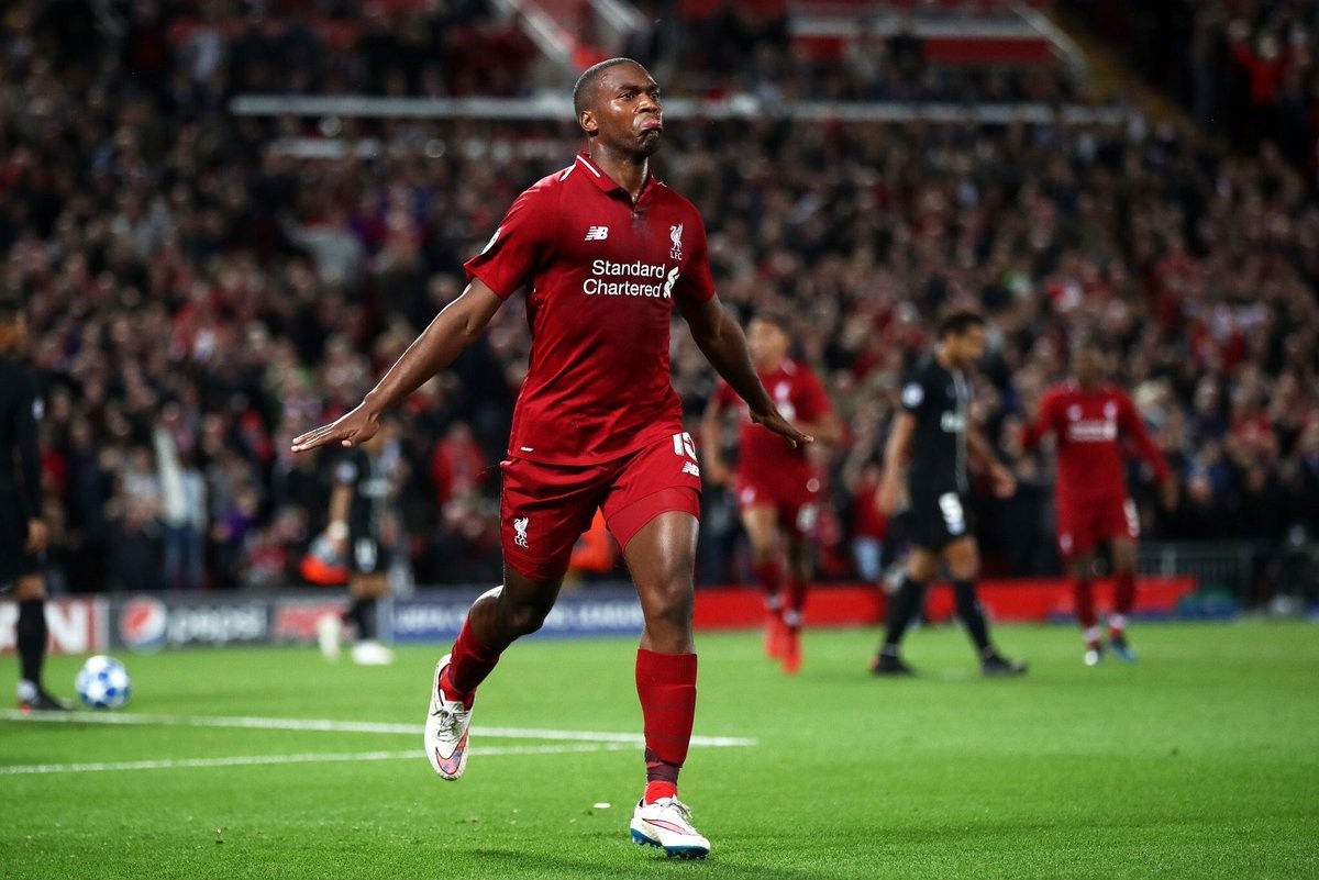 Jurgen Klopp should snub Roberto Firmino and give Daniel Sturridge a start on Saturday - Bóng Đá
