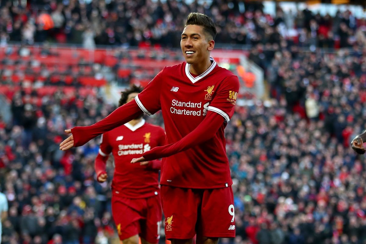 Jurgen Klopp should snub Roberto Firmino and give Daniel Sturridge a start on Saturday - Bóng Đá