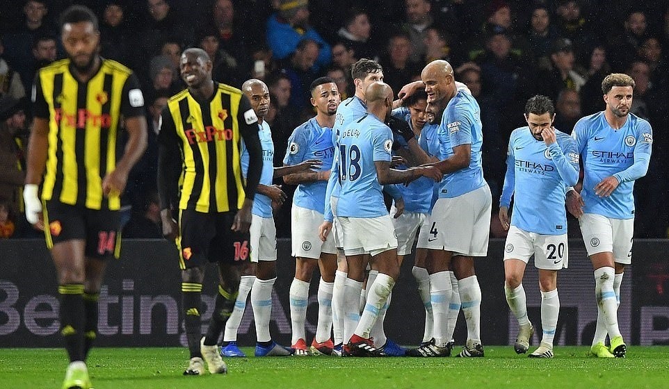 Klopp: Man City don't look like they feel pressure - Bóng Đá
