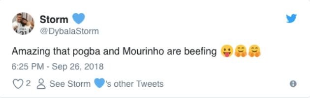 NHM Man United phản ứng: 