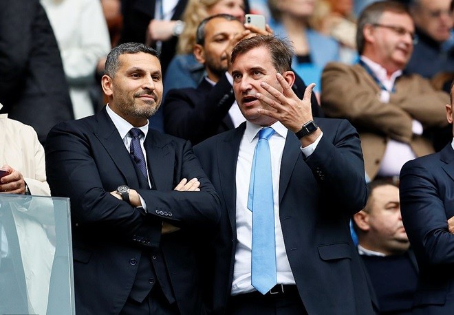 ảnh sau trận man city - fulham - Bóng Đá
