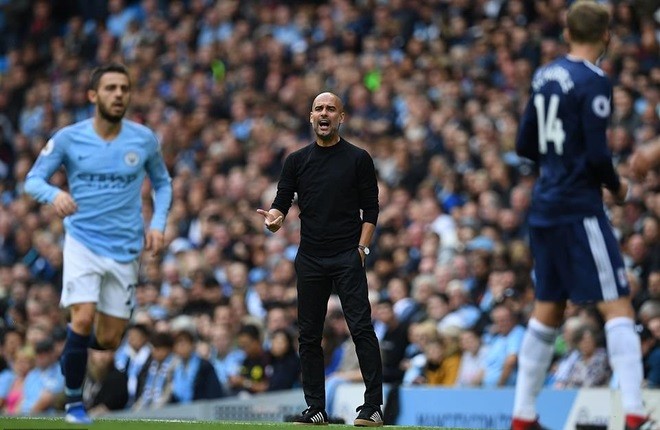 ảnh sau trận man city - fulham - Bóng Đá