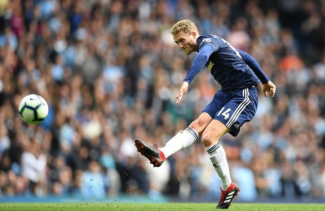ảnh sau trận man city - fulham - Bóng Đá