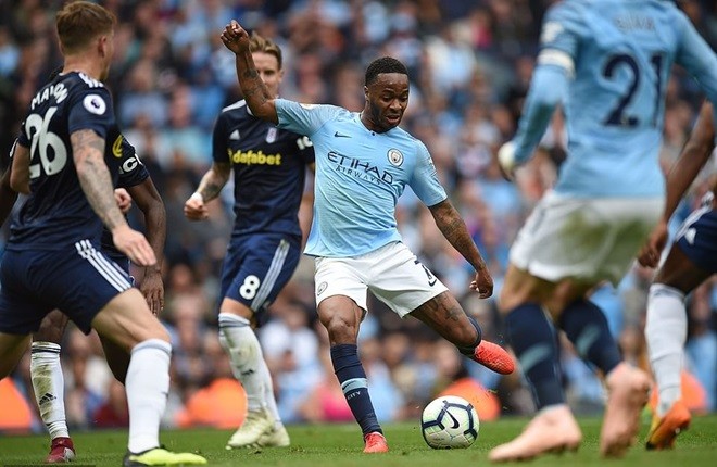 chấm điểm man city - fulham - Bóng Đá