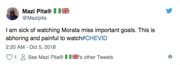 Fan Chelsea 