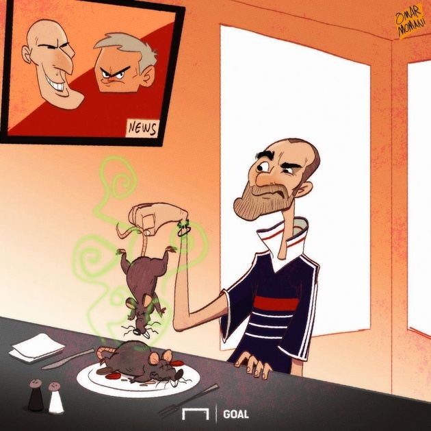 Ảnh chế Man City - Liverpool - Bóng Đá