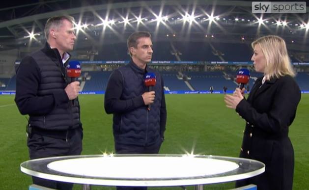 Gary Neville: 