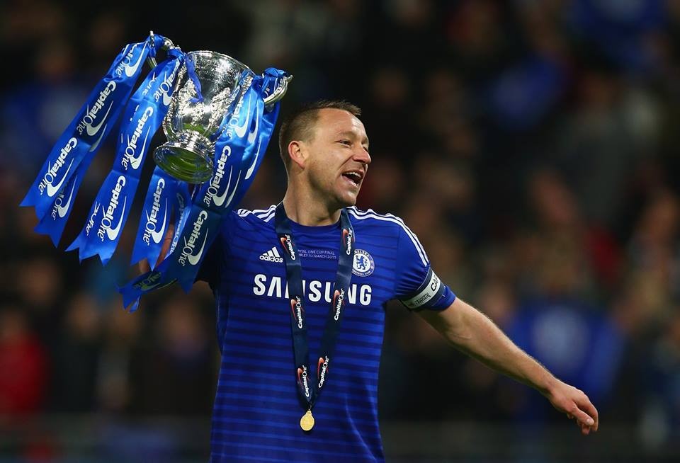Chính thức: John Terry tuyên bố giải nghệ - Bóng Đá
