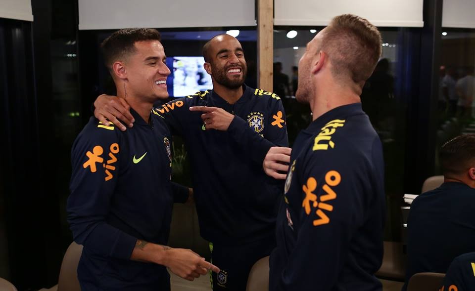 Vị 'Vua' mới xuất hiện tại Brazil - Bóng Đá