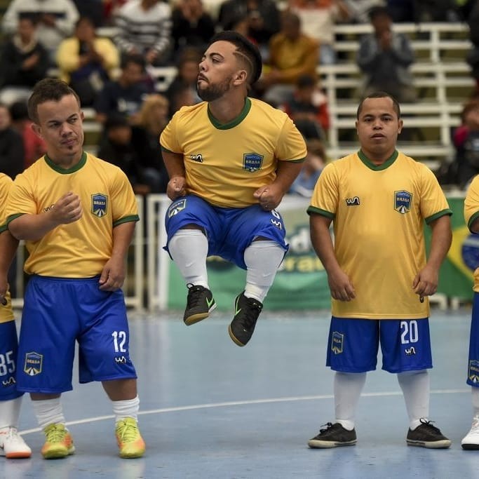 Dwarf Copa America 2018 - Bóng Đá