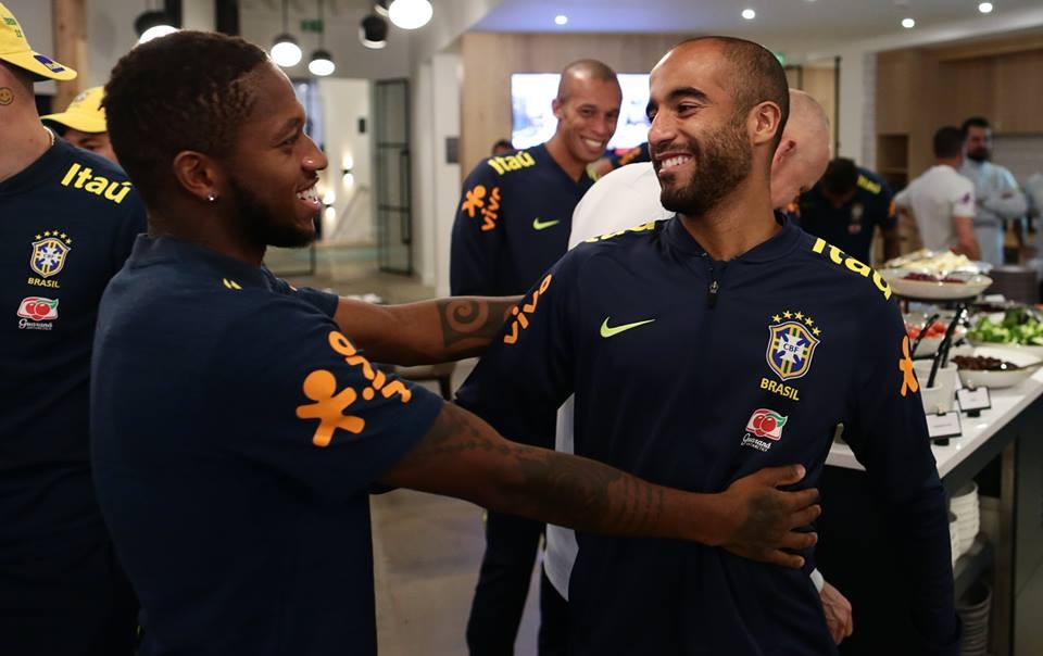 Vị 'Vua' mới xuất hiện tại Brazil - Bóng Đá