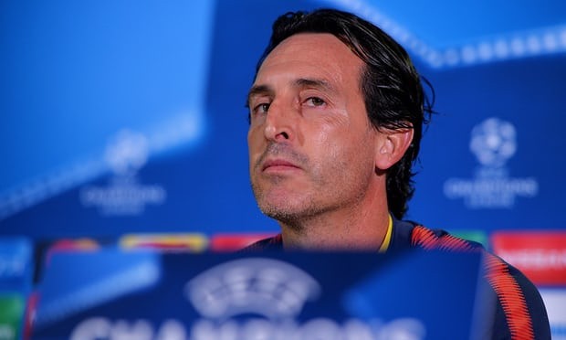 Unai Emery: Sứ mệnh từ kẻ vĩ cuồng - Bóng Đá