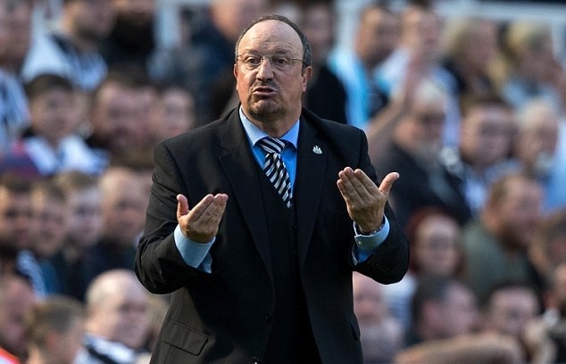 Old Trafford có thể trở thành nơi Rafa Benitez làm nên lịch sử - Bóng Đá