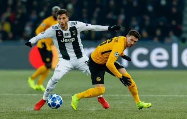 CHẤM ĐIỂM JUVE - YOUNG BOYS - Bóng Đá