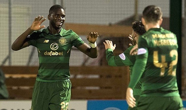 Ảnh tập Celtic - Bóng Đá