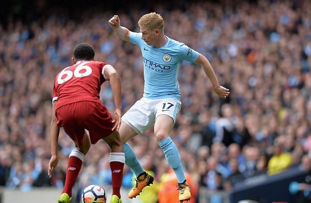 De Bruyne sẽ là sự lựa chọn đầu tiên của mọi HLV - Bóng Đá