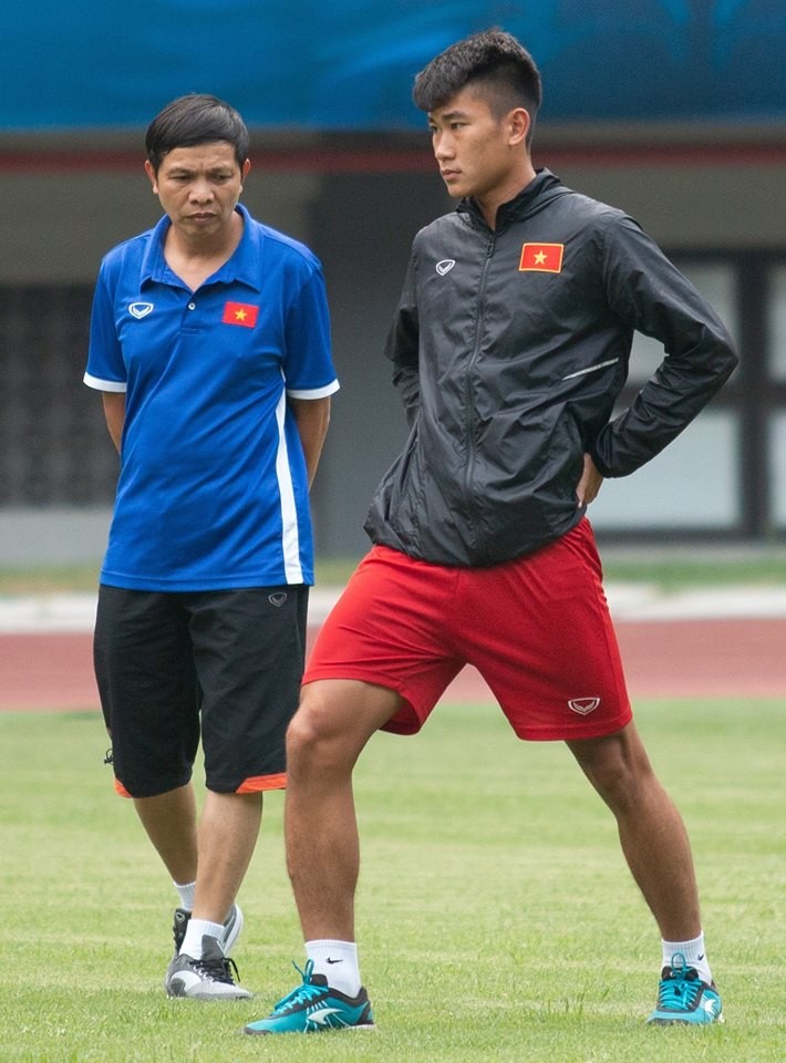 TRỰC TIẾP U19 Việt Nam 0-0 U19 Australia: Văn Xuân thay Văn Tới - Bóng Đá