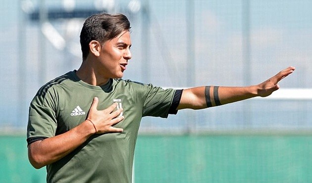 Ảnh tập Juventus - Bóng Đá