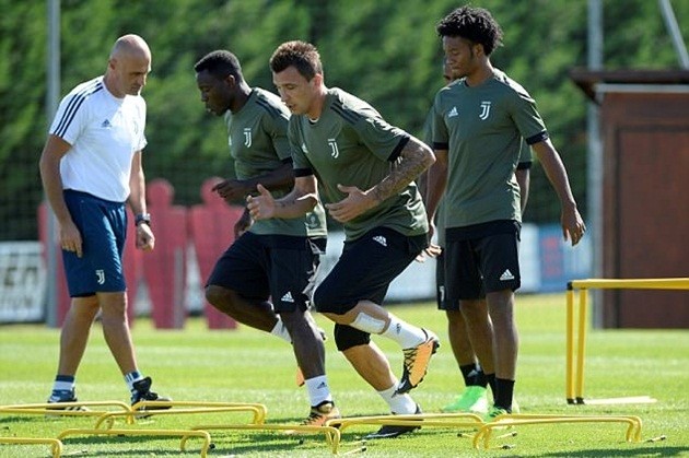 Ảnh tập Juventus - Bóng Đá