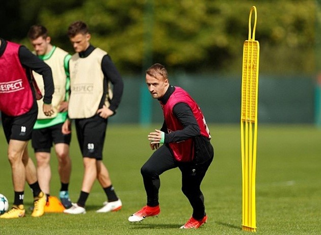 Ảnh tập Celtic - Bóng Đá