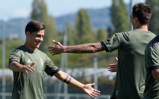 Ảnh tập Juventus - Bóng Đá