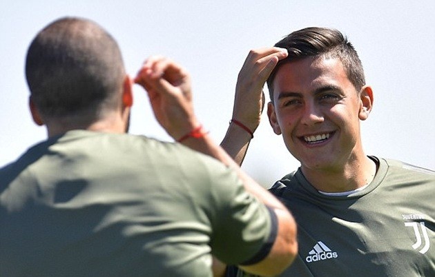 Ảnh tập Juventus - Bóng Đá
