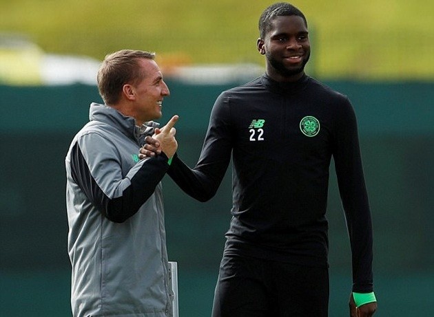 Ảnh tập Celtic - Bóng Đá