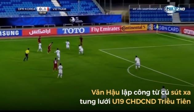 Đoàn Văn Hậu phát triển thế nào trong thời gian qua? - Bóng Đá