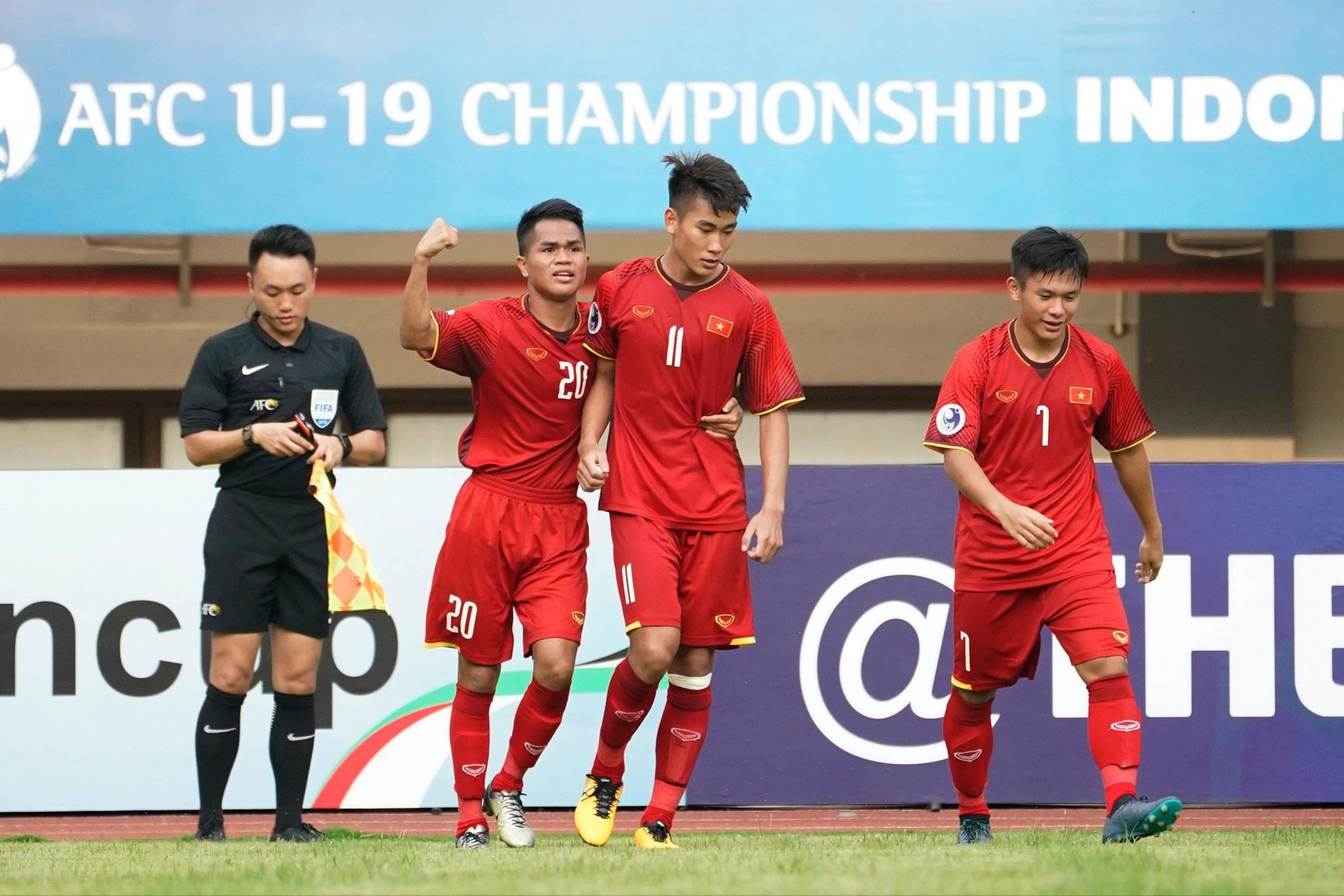 U19 Việt Nam - Bóng Đá