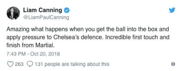 Fan MU 'dậy sóng' với pha dứt điểm của Martial - Bóng Đá