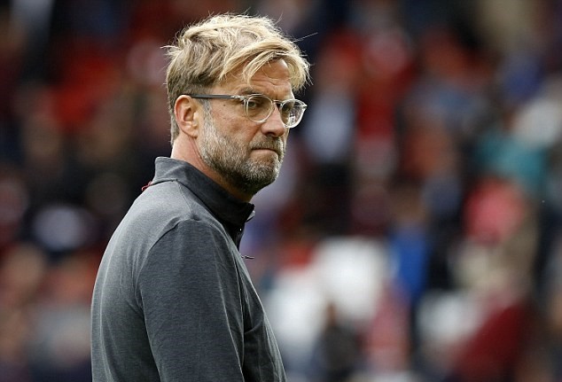 Klopp không hề giúp Liverpool mạnh lên - Bóng Đá
