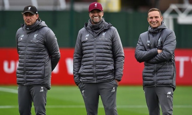 Điểm mặt những trợ lí HLV nổi tiếng ở Premier League hiện nay - Bóng Đá